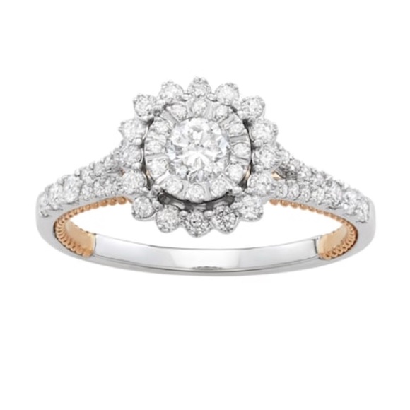 Simply Vera Vera Wang Jewelry - 💰SOLD💰Vera Wang Diamond Engagement/Wedding Ring